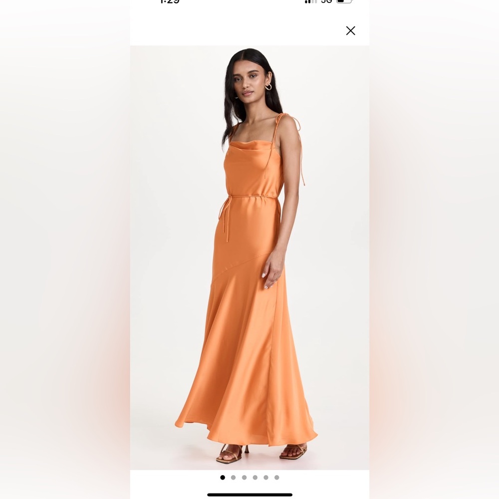 Fame & Partner The Ashe Dress